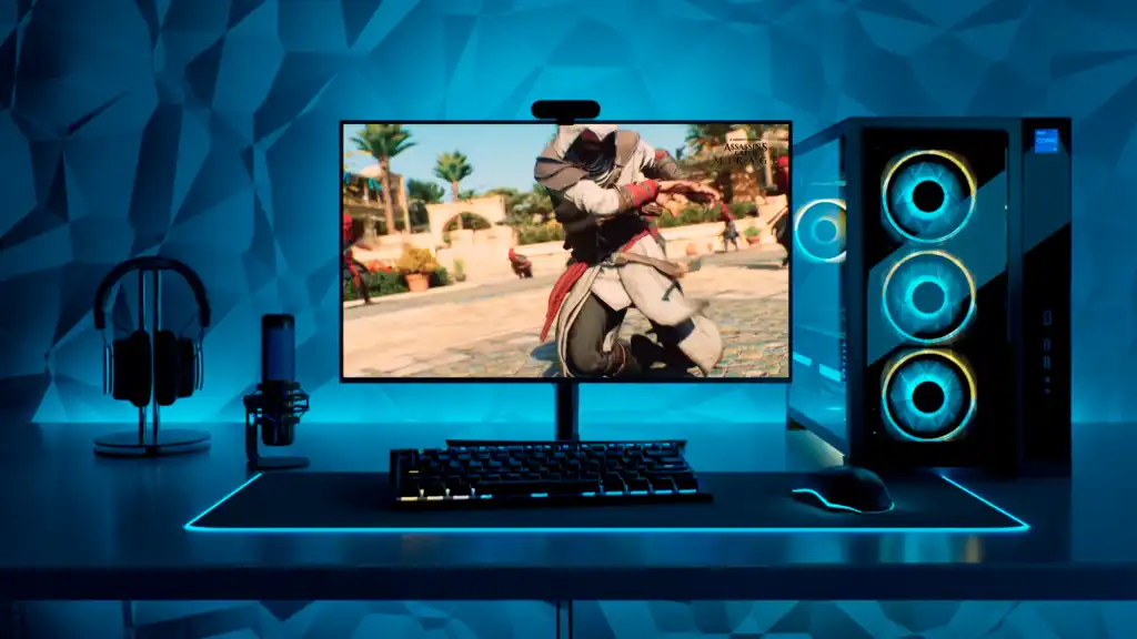 Gaming Hardware